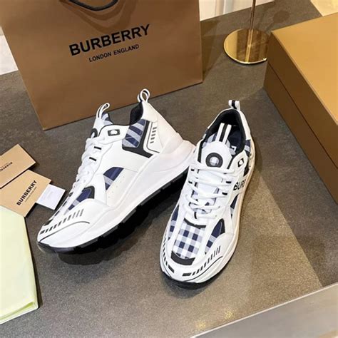 burberry womens sneakers replica|authentic burberry sneakers.